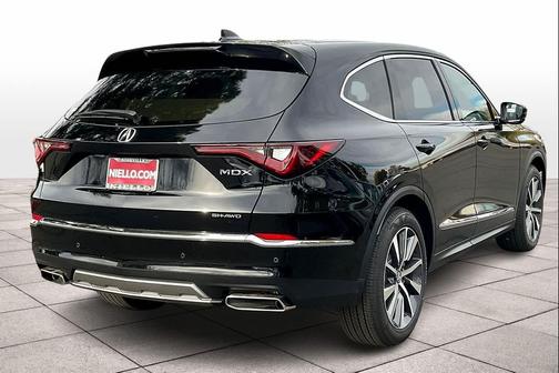 2026 Acura MDX Technology Package