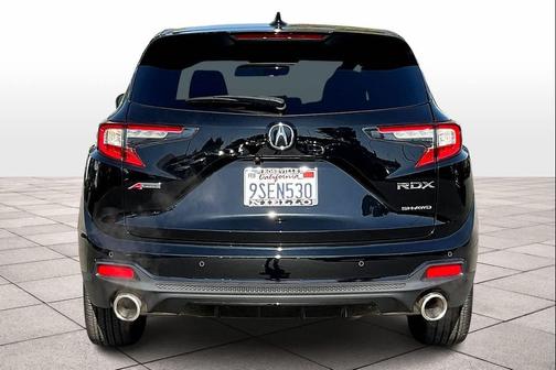 2024 Acura RDX A-Spec Advance Package