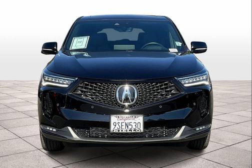 2024 Acura RDX A-Spec Advance Package