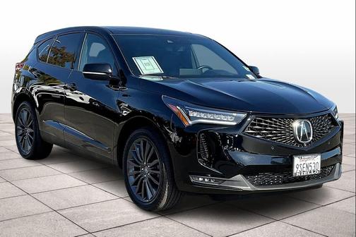 2024 Acura RDX A-Spec Advance Package