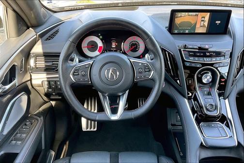 2024 Acura RDX A-Spec Advance Package