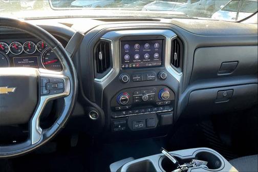 2020 Chevrolet Silverado 2500 LT