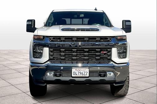 2020 Chevrolet Silverado 2500 LT
