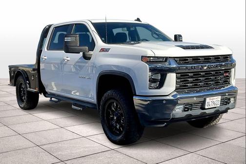 2020 Chevrolet Silverado 2500 LT