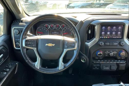 2020 Chevrolet Silverado 2500 LT