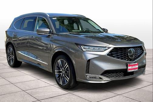 2026 Acura MDX Advance Package