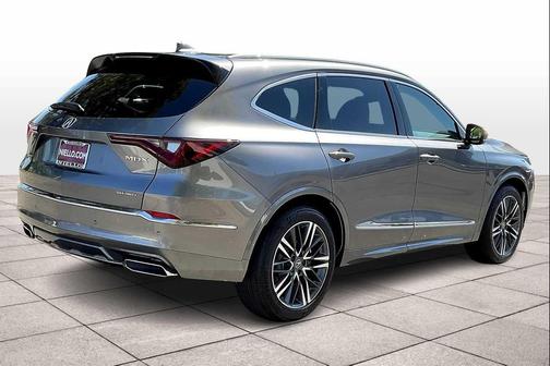 2026 Acura MDX Advance Package