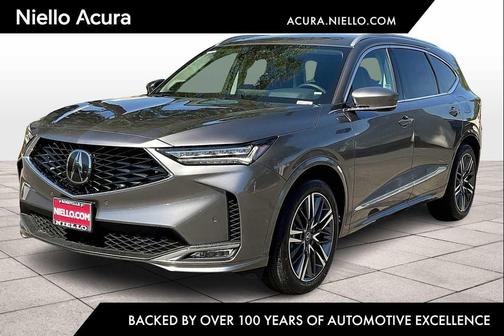 2026 Acura MDX Advance Package