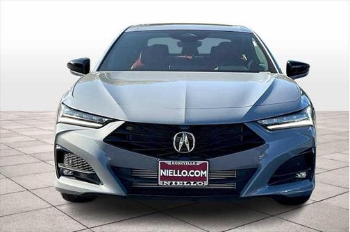2025 Acura TLX A-Spec