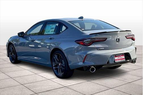 2025 Acura TLX A-Spec