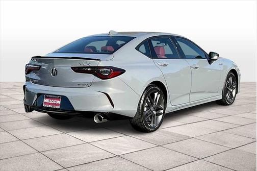 2025 Acura TLX A-Spec