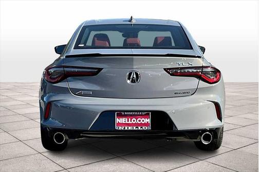 2025 Acura TLX A-Spec