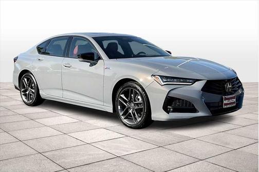 2025 Acura TLX A-Spec