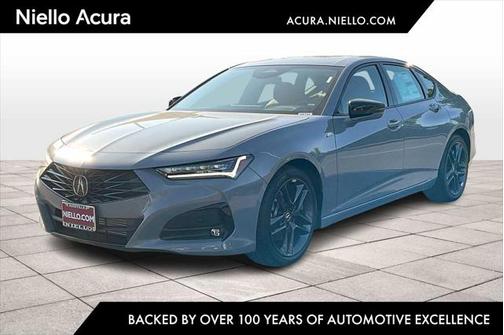 2025 Acura TLX A-Spec