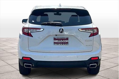 2025 Acura RDX Technology Package