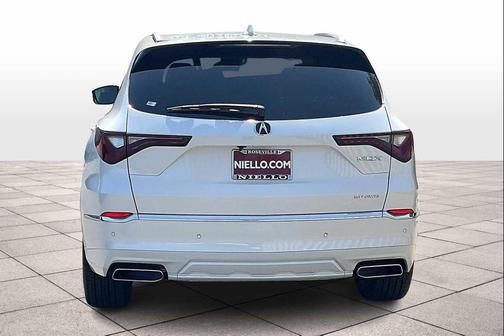 2026 Acura MDX Advance Package