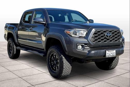 2020 Toyota Tacoma TRD Off Road