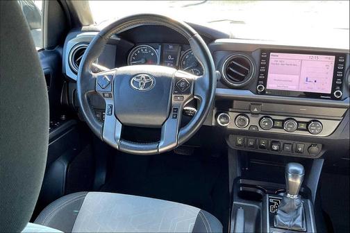 2020 Toyota Tacoma TRD Off Road