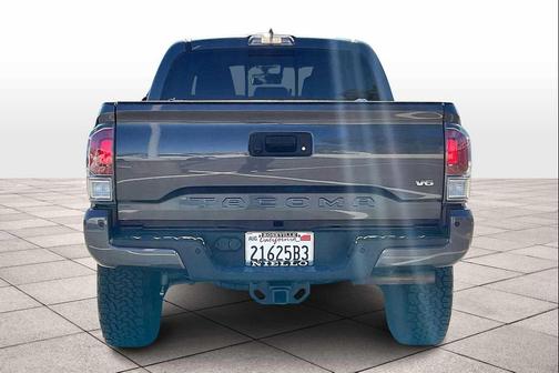 2020 Toyota Tacoma TRD Off Road