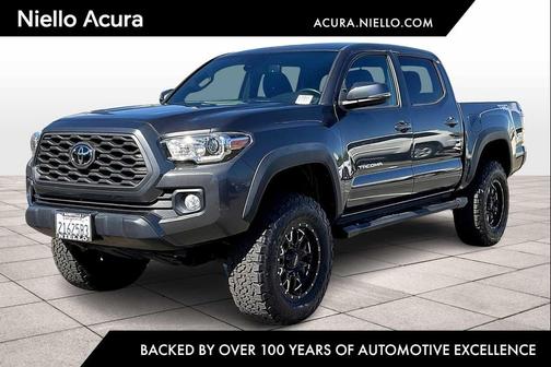 2020 Toyota Tacoma TRD Off Road