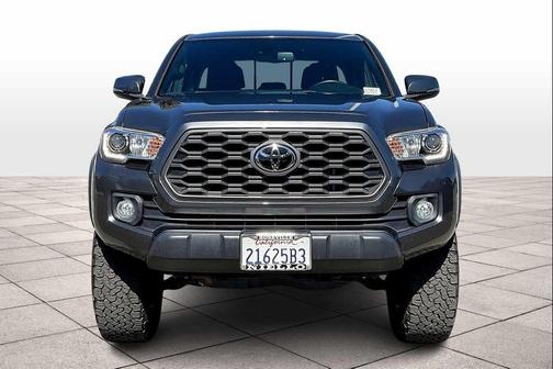 2020 Toyota Tacoma TRD Off Road
