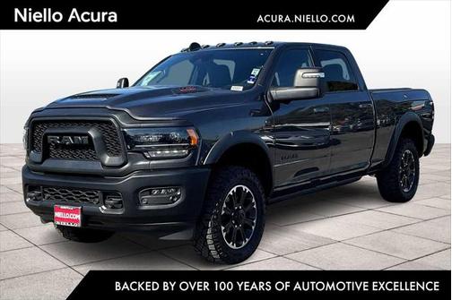 2024 RAM 2500 Power Wagon