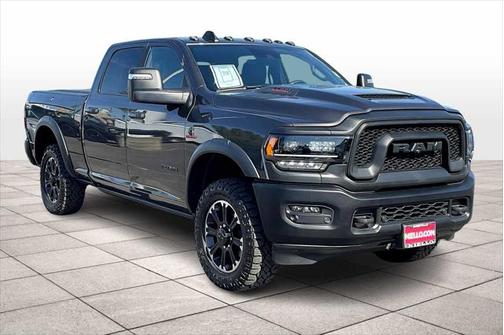 2024 RAM 2500 Power Wagon