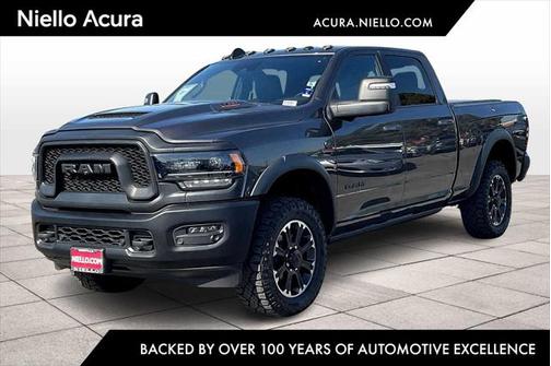 2024 RAM 2500 Power Wagon