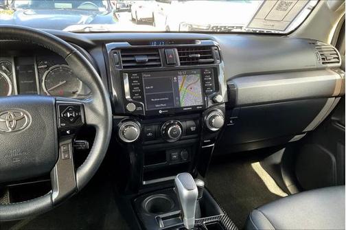 2021 Toyota 4Runner TRD Off Road Premium