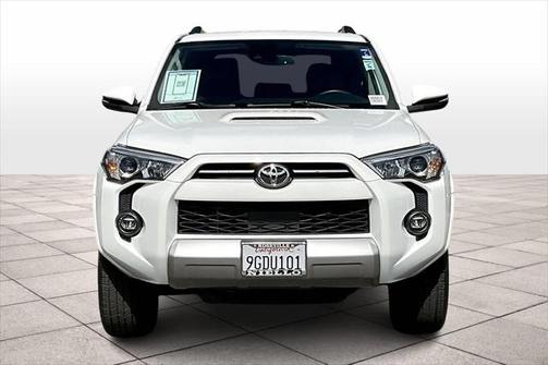 2021 Toyota 4Runner TRD Off Road Premium