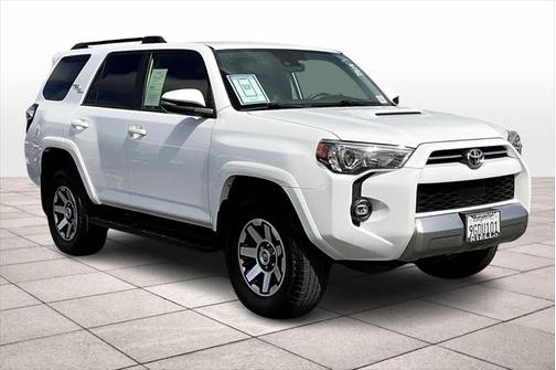 2021 Toyota 4Runner TRD Off Road Premium