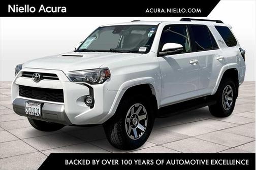 2021 Toyota 4Runner TRD Off Road Premium