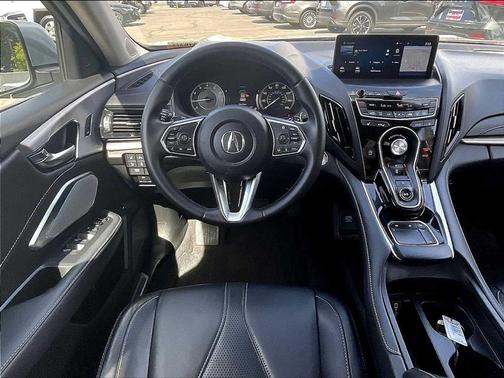 Lunar Silver Metallic 2020 Acura RDX Technology Package
