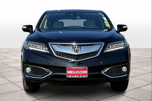 2016 Acura RDX Advance Package