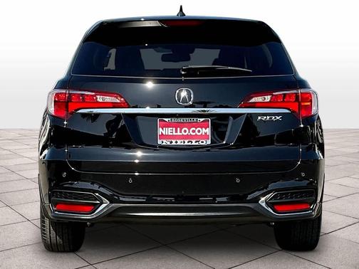 2016 Acura RDX Advance Package