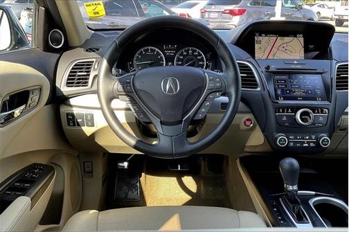 2016 Acura RDX Advance Package