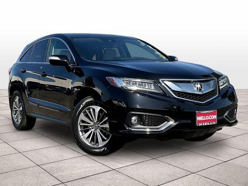 2016 Acura RDX Advance Package