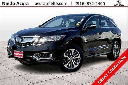 2016 Acura RDX Advance Package