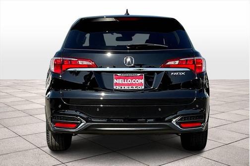 2016 Acura RDX Advance Package