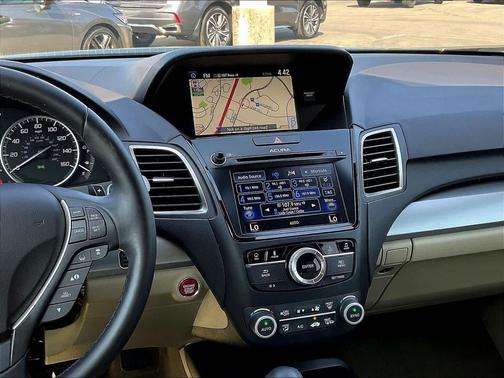 2016 Acura RDX Advance Package