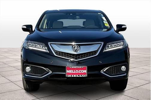 2016 Acura RDX Advance Package