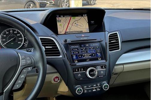 2016 Acura RDX Advance Package