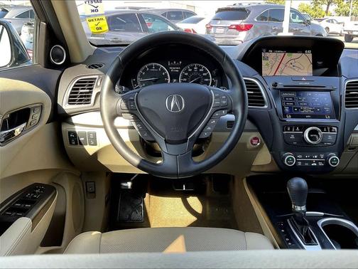 2016 Acura RDX Advance Package