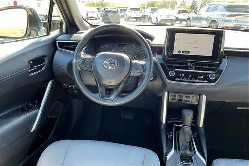 2023 Toyota Corolla Hybrid L