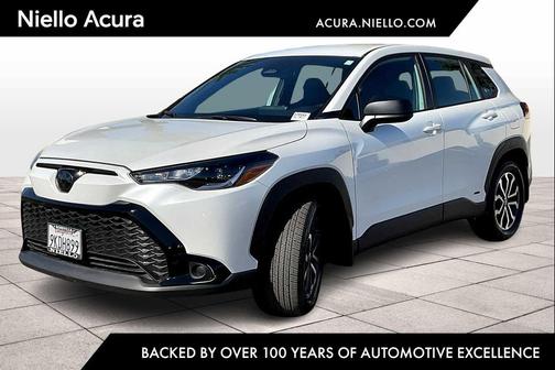 2023 Toyota Corolla Hybrid L