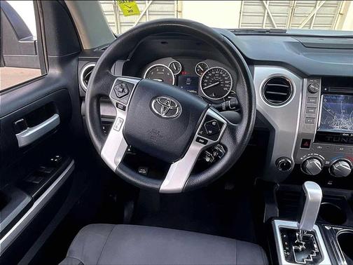 Silver Sky Metallic 2014 Toyota Tundra SR5