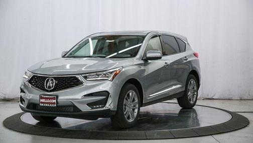 2021 Acura RDX Advance Package