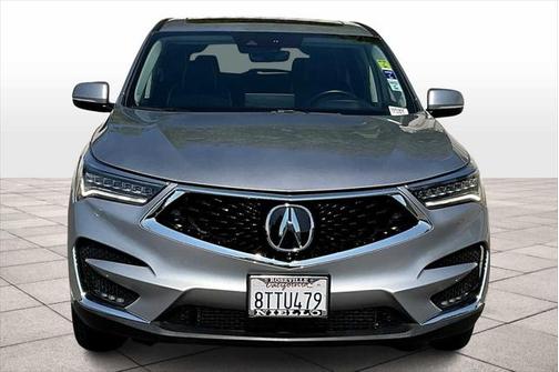 2021 Acura RDX Advance Package