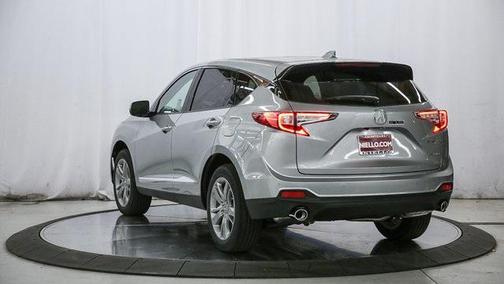 2021 Acura RDX Advance Package