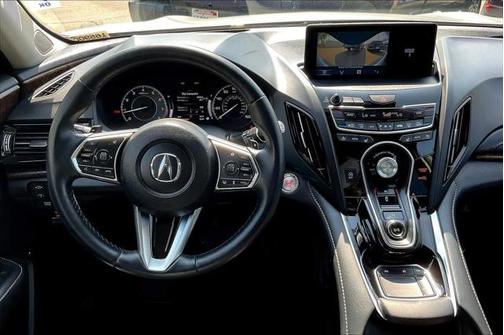 2021 Acura RDX Advance Package
